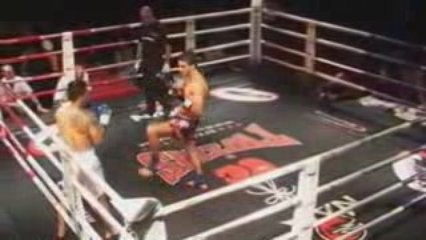 Mourad Khider Vs Gerry Weber Nuit des Ceintures