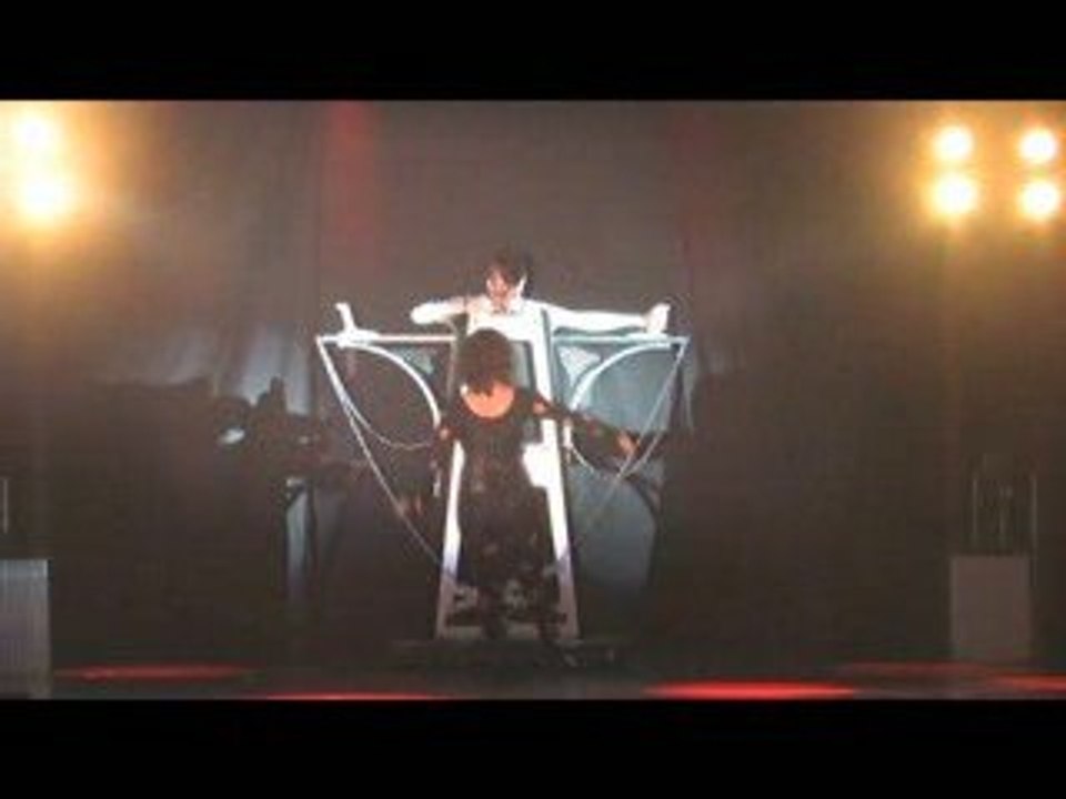 Dan Sperry Magic No Longer Sucks - Interlude performance