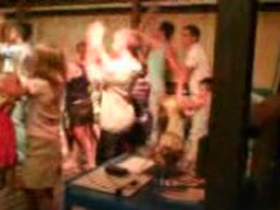 la danse du camping par aurelien