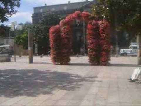 LE TOURS DU LIMOUSIN A LIMOGES 2009