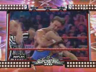 WWE Superstars 20/08/2009 Partie 1