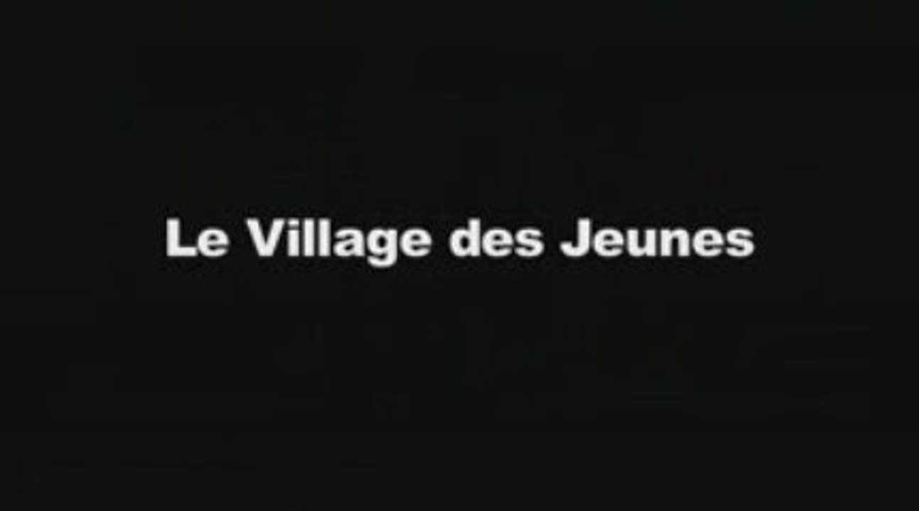Servir à Lourdes : Le Village des Jeunes