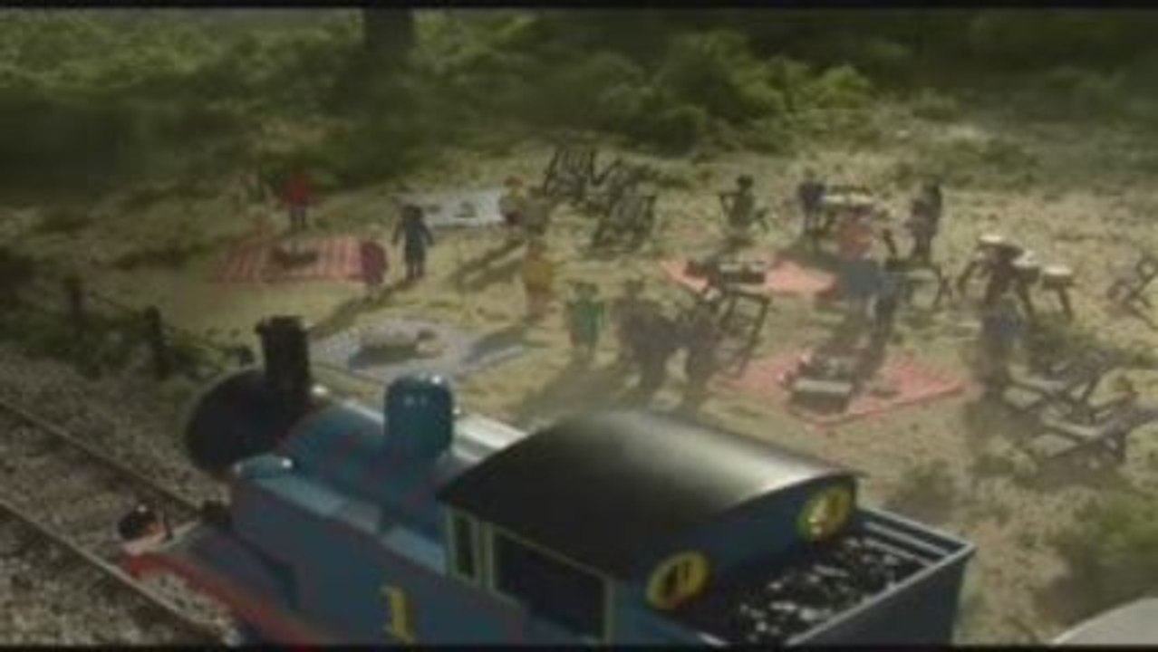Picnic Destination/ Rosie's Theme