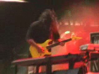 deftones @pukkelpop 2009 part 3