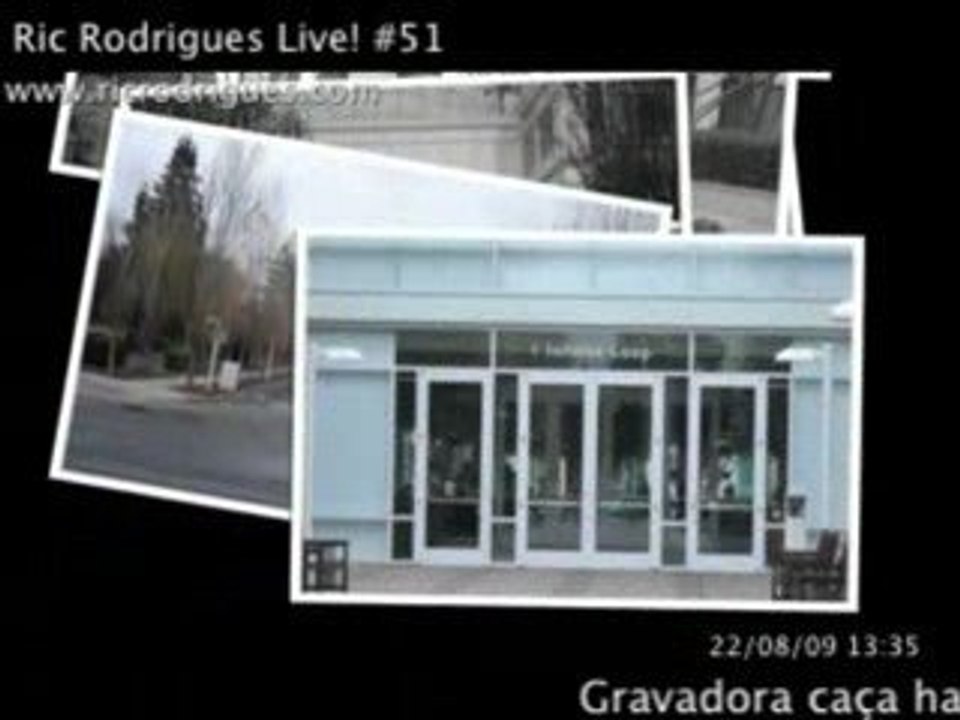 ric rodrigues Live! #51
