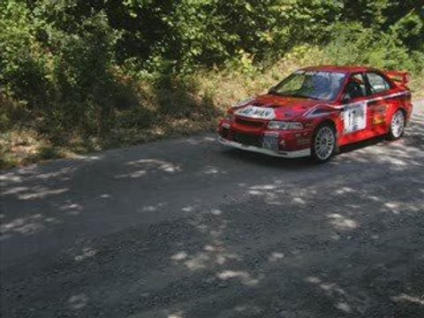 rallye gap racing 2009