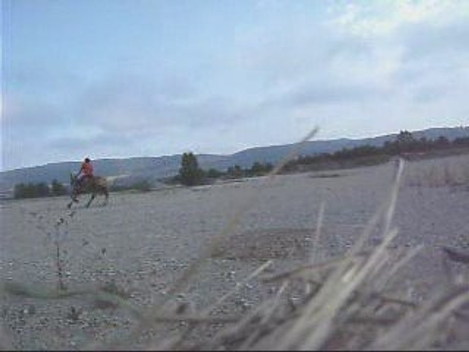 elisa montée avec un enrenement elastique