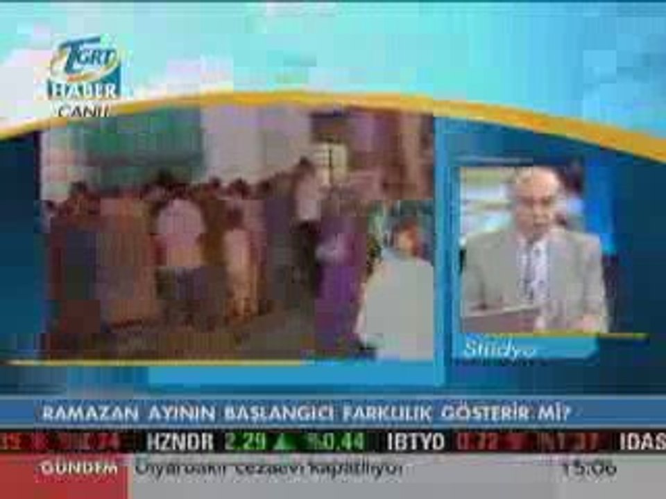 Osman Ünlü Ramazan Soru Cevap 1