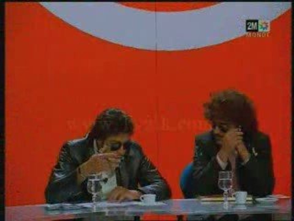 Camera Nojoum 2009 Episode 1 ستار اكاديبي
