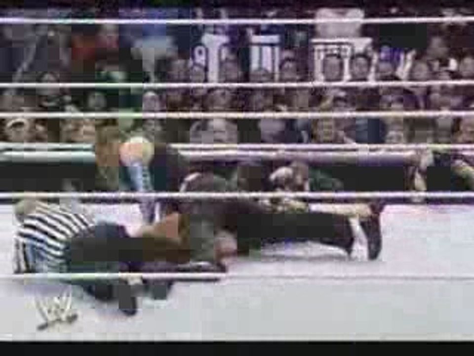 Hardy Boyz vs MNM