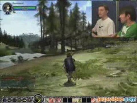 Le Seigneur Des Anneaux Online - La Comté