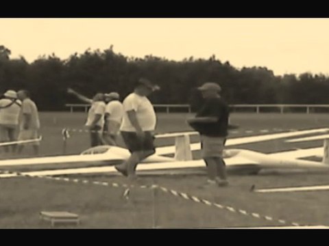 Féria des Grands Planeurs - EAUZE 2009