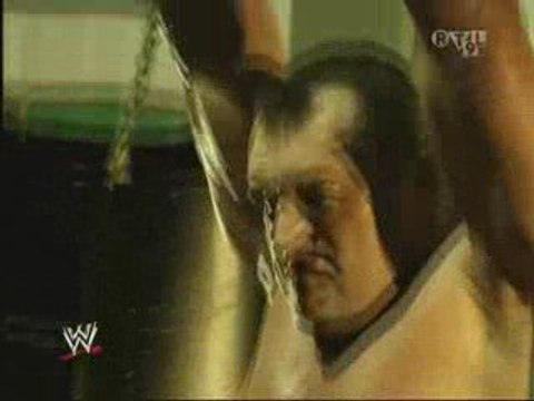 WWE Superstars 20/08/2009 Partie 2