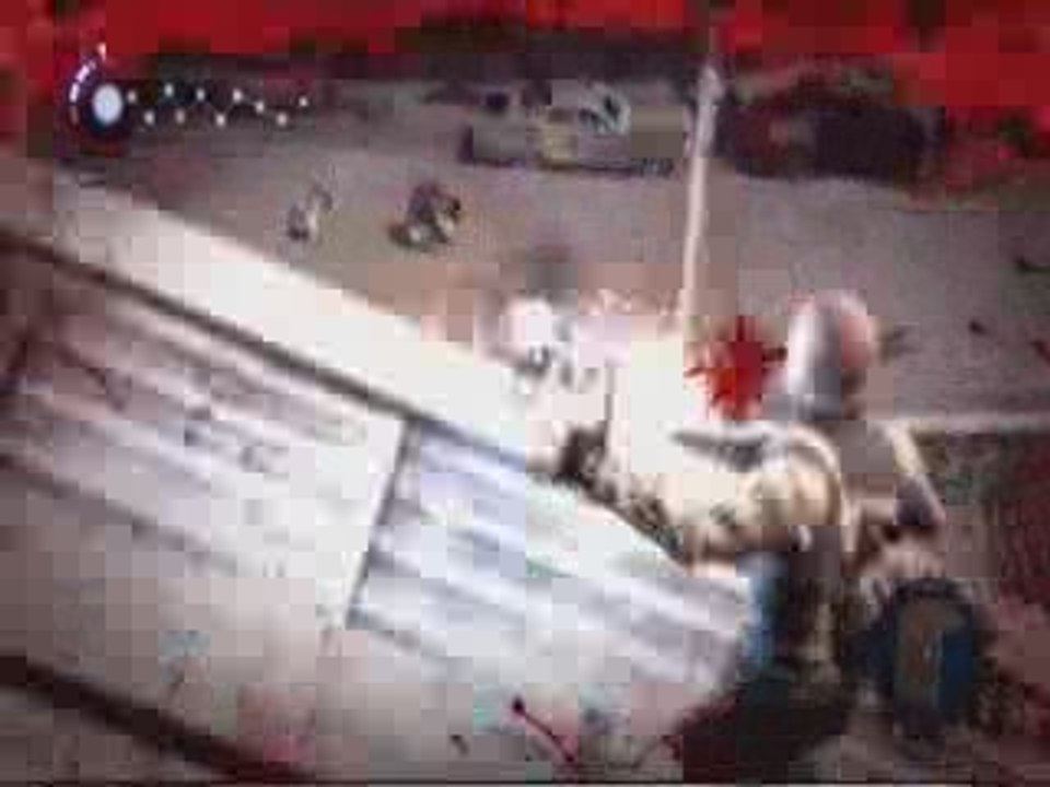 inFamous- Chapter 21- Standard Protocol