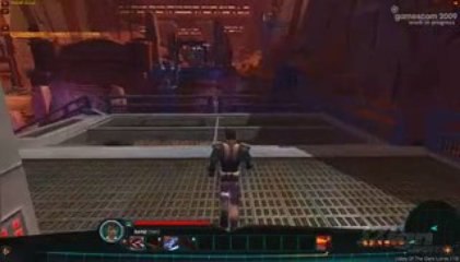 Star Wars - The Old Republic - GamesCom 09 - Presentation 2
