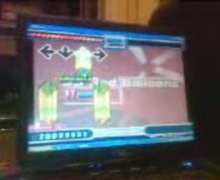 ddr dance dance revolution