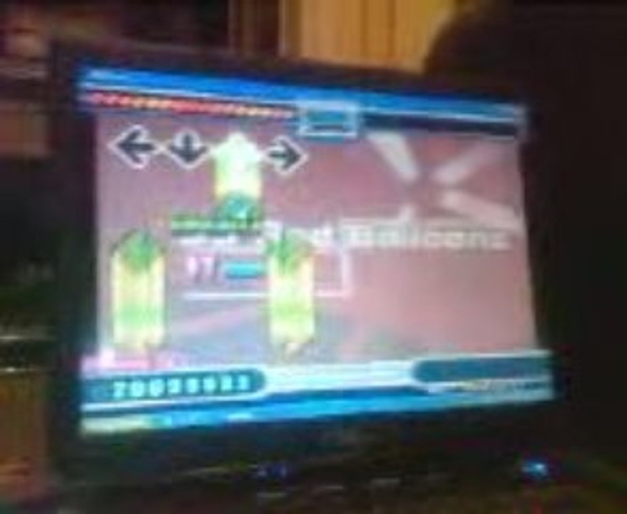 ddr dance dance revolution
