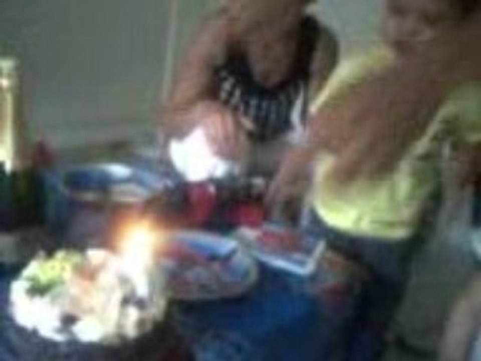anniversaire d Enzo
