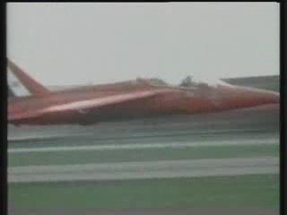 Very Very Low Level Flight