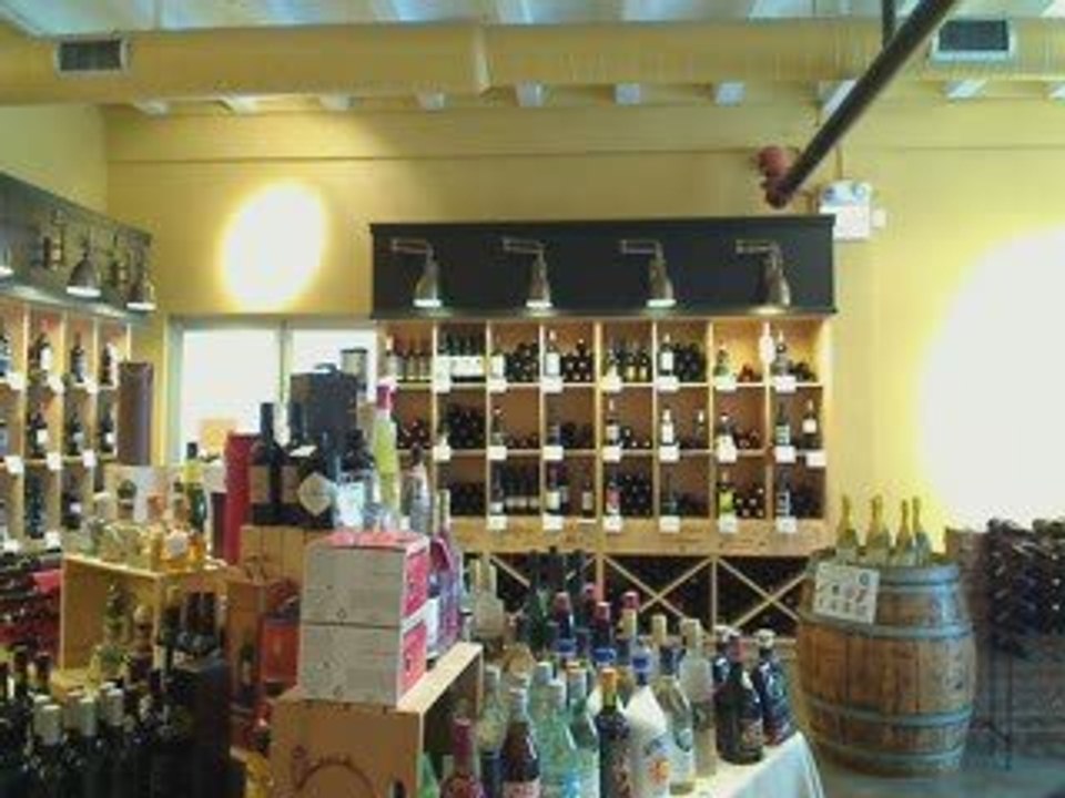 Wines of the Hudson Valley and Long Island Regions of NY