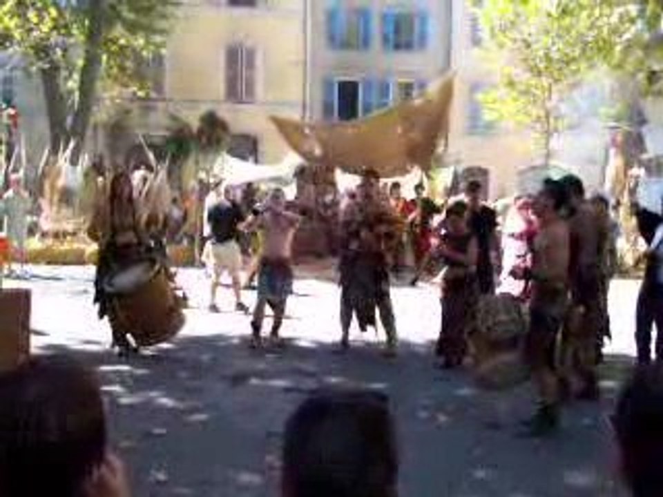 Brignoles 2009 - Els Berros de la cort