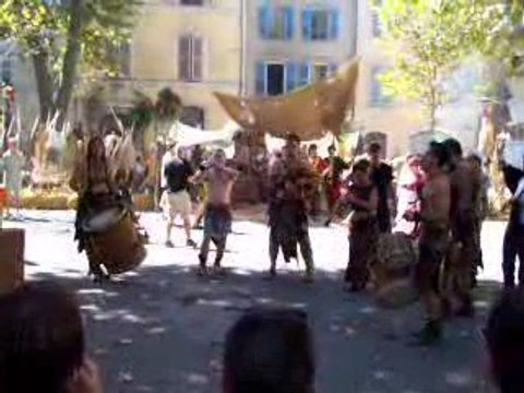 Brignoles 2009 - Els Berros de la cort