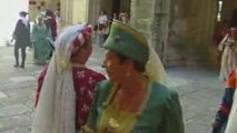 Médiévales de Tarascon 2009 - Danses de cour royale 1