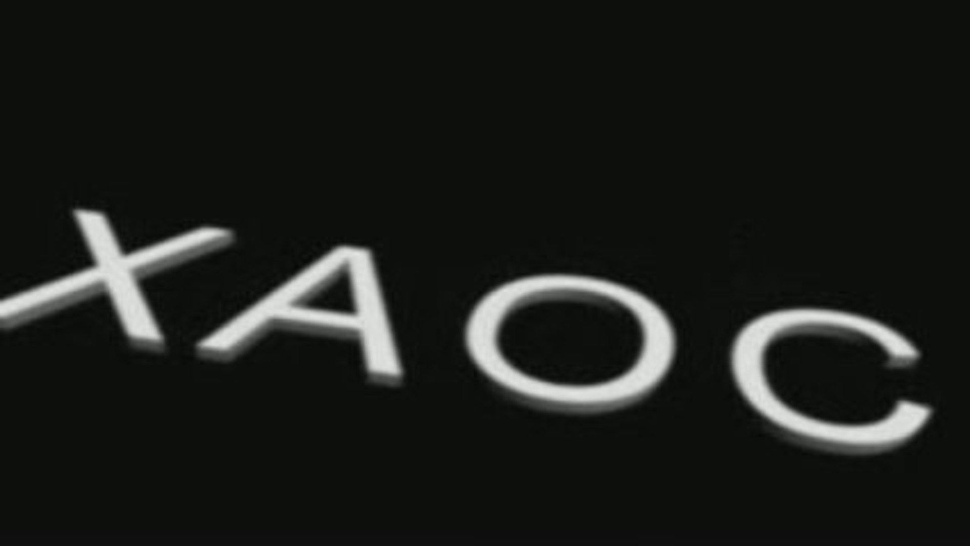 ⁣CONTRAST - CHAOS (promo video)