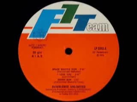 70's disco/boogie music-Bumblebee Unlimited -Honey Bun 1979