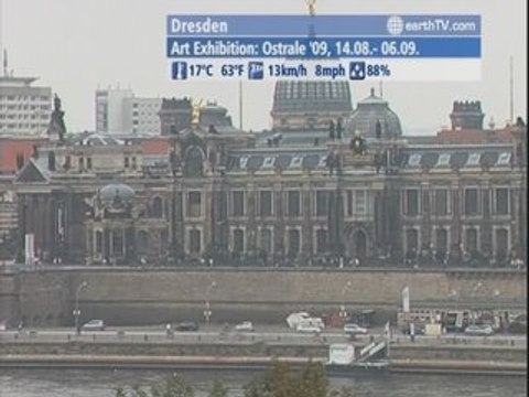 St. Andrews - Canada, Pretoria - South Africa, Budapest - Hungary, Dresden - Germany, Seattle - USA, Brussels - Belgium, Melbourne - Australia