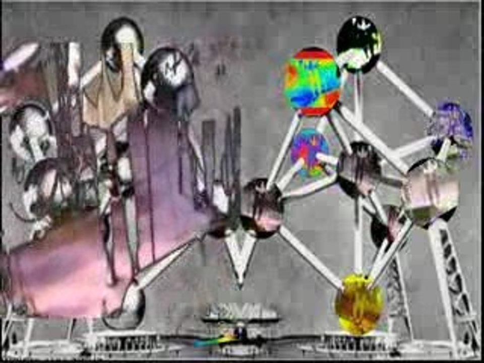 Patti SMITH - Ghost Dance - Atomium
