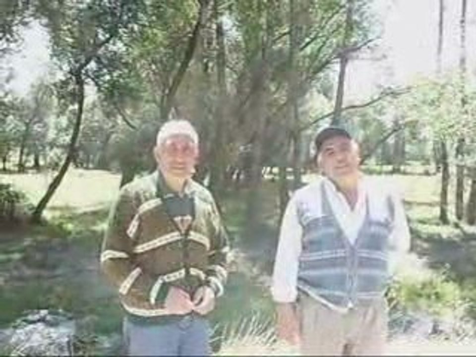 CAFERLİ KÖYÜ 6 ( BAĞYERİNE GEZİ )