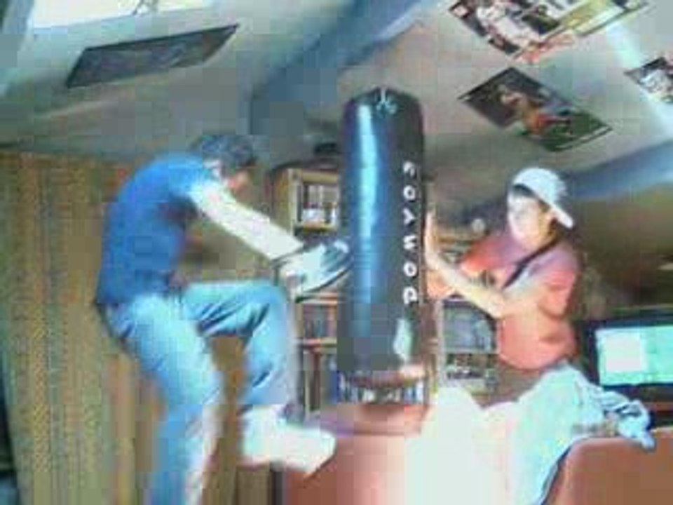 rocky le retour