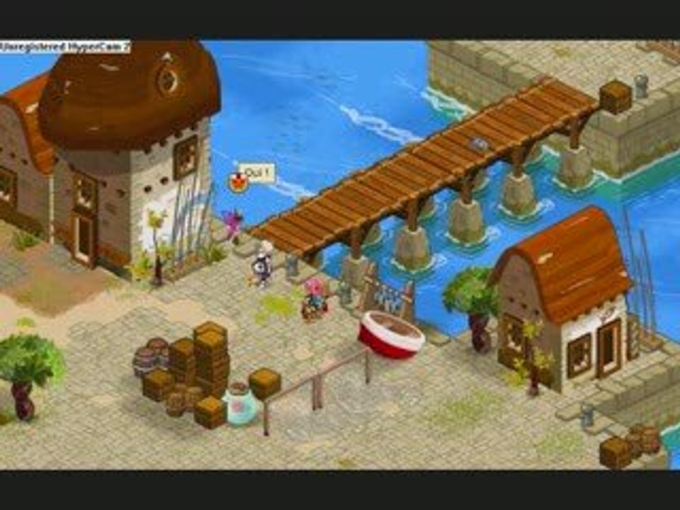 Entre deux camps [part 2] [dofus] [ LP prod]