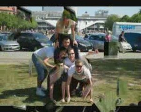 Erasmus & Friends (Memories 2009)