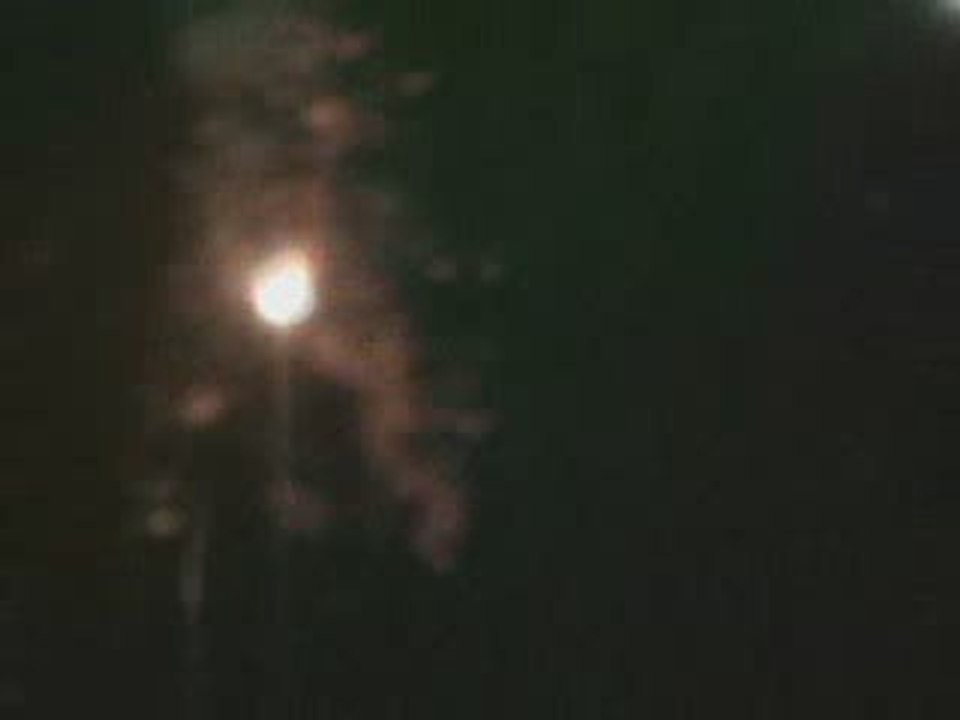 August Pig Roast Firework Show