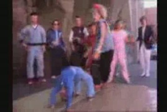 Madonna - Celebration (Paul Oakenfold Remix Edit Video)