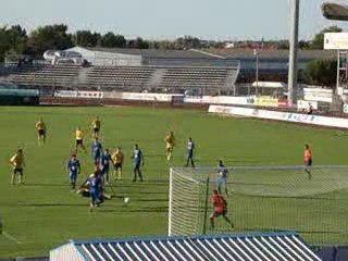 Niort-EDSM Occasion JB Rocu