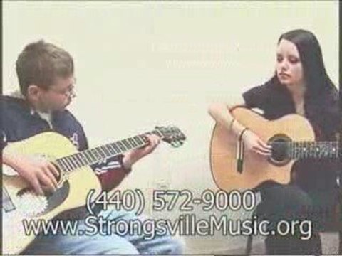 Guitar Lessons Westlake Ohio