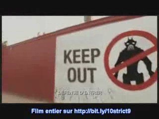 Regarder District 9 en ligne 2009 Complet le film