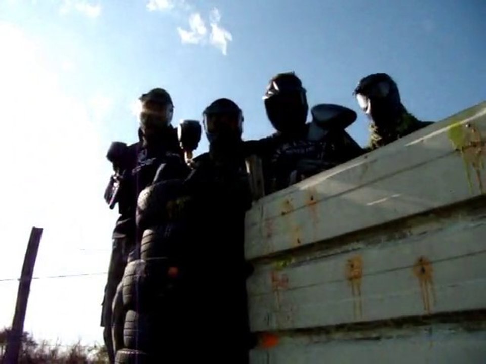 paintball kalhausen 22-08-09