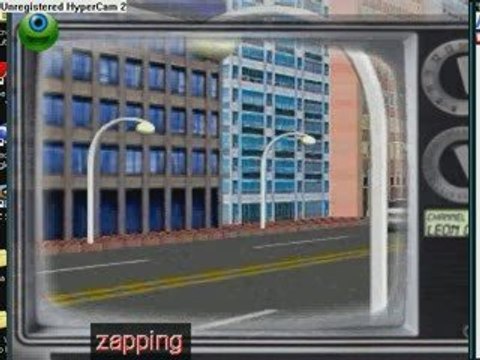 Zapping canales reales y ficticios