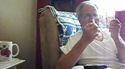 The correct way to inhale a vick's inhaler