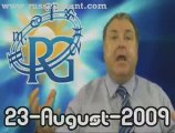 RussellGrant.com Video Horoscope Leo August Sunday 23rd