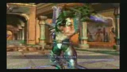 (SIX-K) soul calibur 2 sur gamecube
