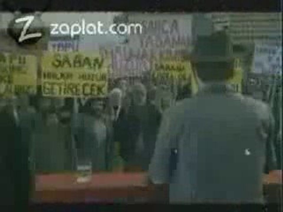 Muhtar Şaban - Az iş Çok Laf - www.takilanlar.com