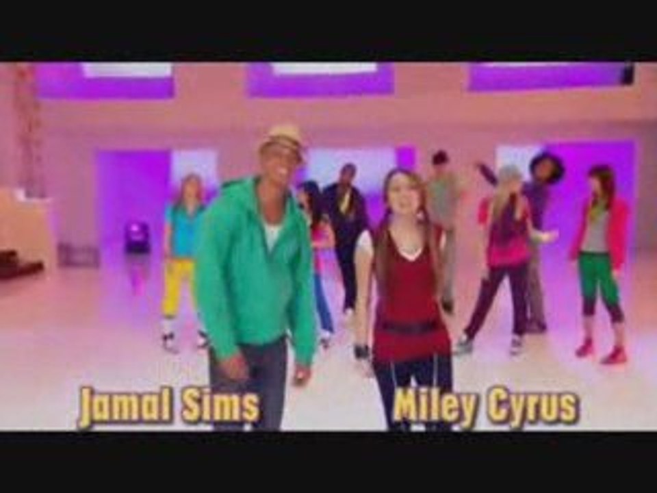 Walt Disney HM : Le Film - Apprends le Hoedown Throwdown #1