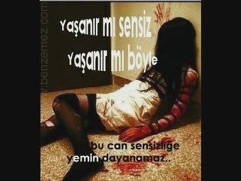 Kursun 14 Soner Sercan Sevdim Seni bir defa