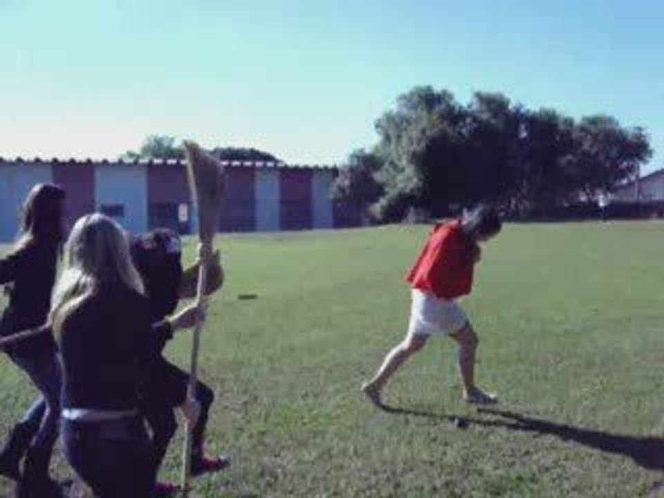 The Little Red Cap pt 2