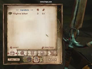 Oblivion: Bleed It Out: Fraps Tester